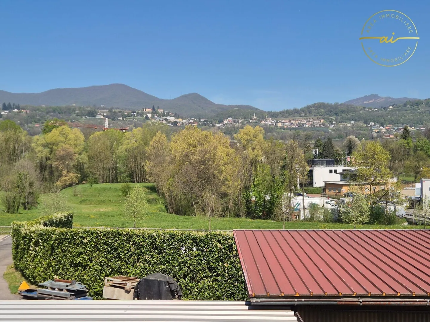 APPARTEMENT DE 3.5 PIÈCES AU CŒUR DE GENESTRERIO - Photo 11 sur 12