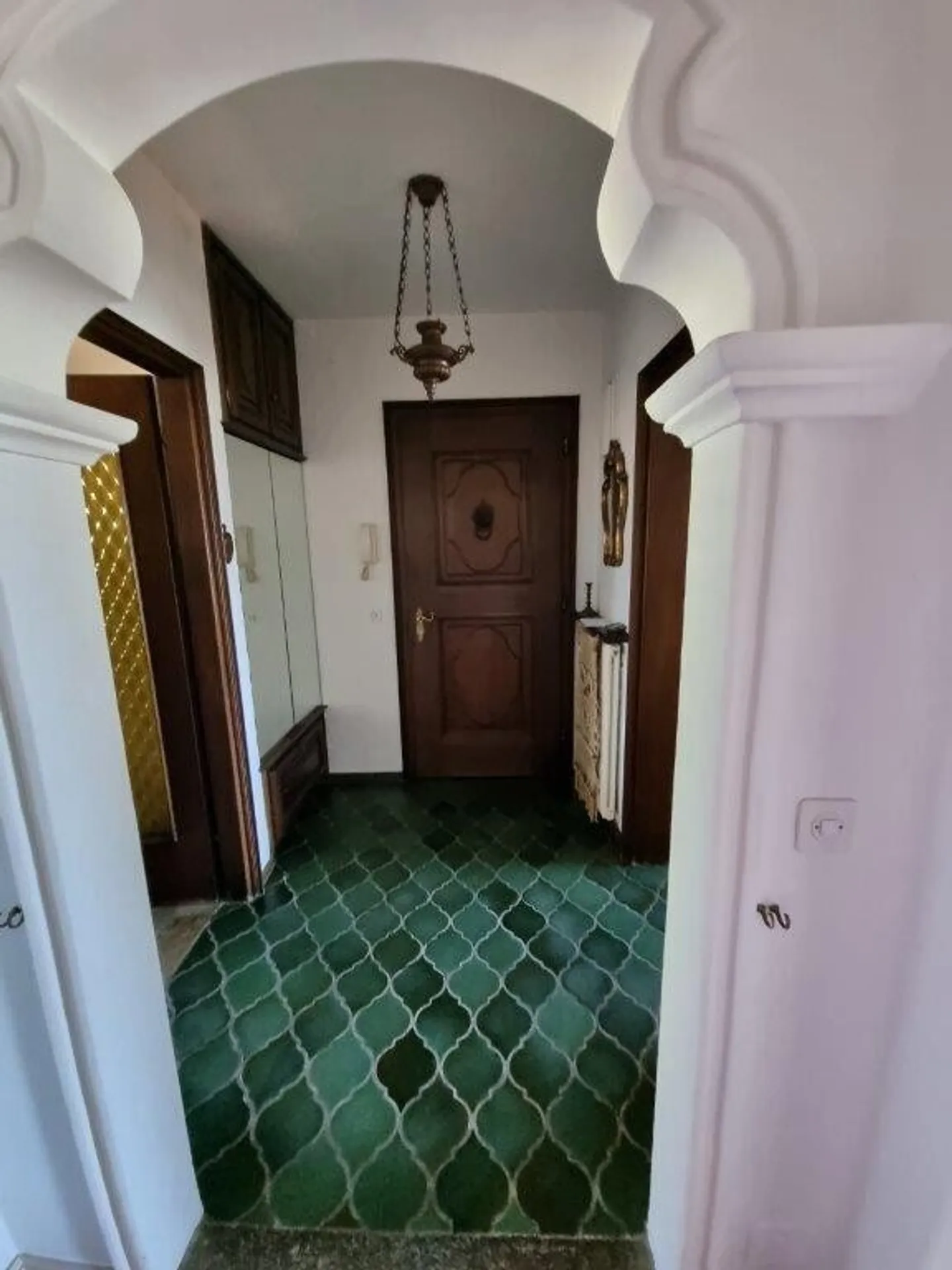 3,5-Zimmer-Wohnung im obersten Geschoss ruhig, sonnig mit Aussicht - Foto 9 von 13