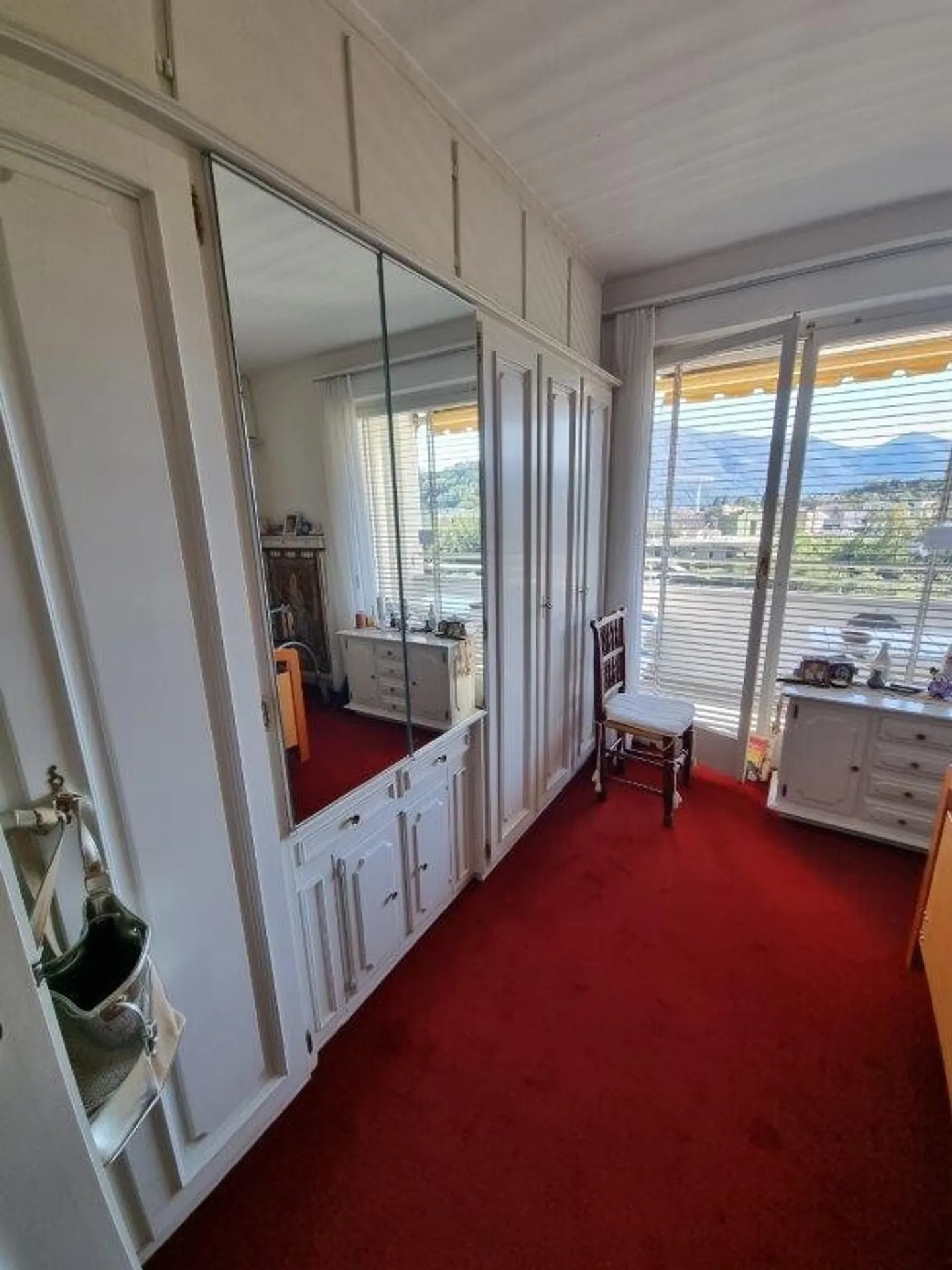 3,5-Zimmer-Wohnung im obersten Geschoss ruhig, sonnig mit Aussicht - Foto 7 von 13