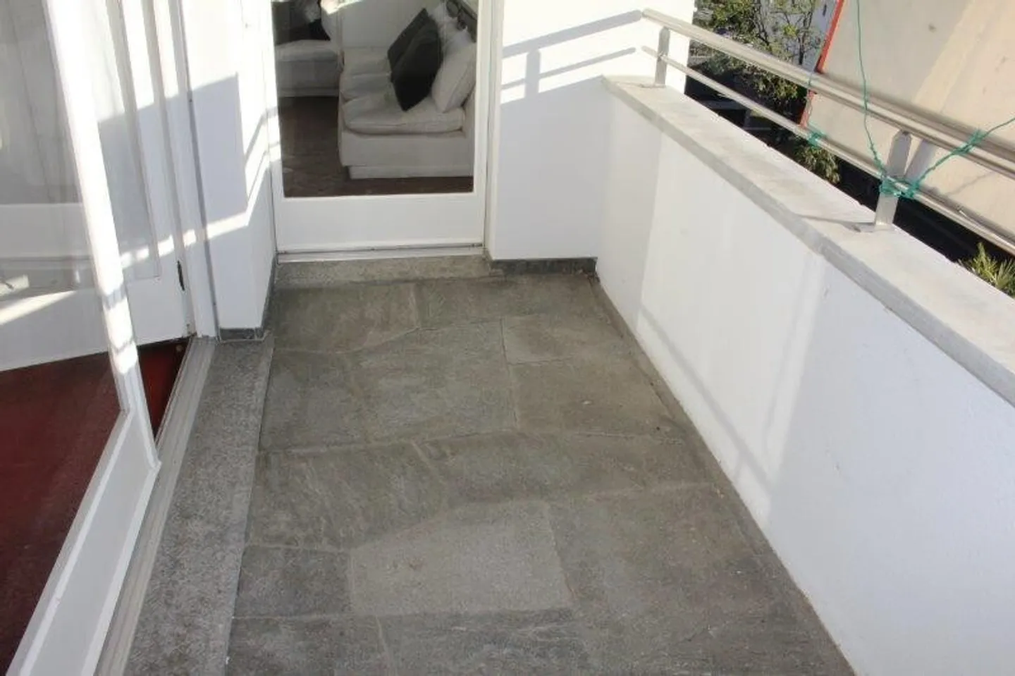 3,5-Zimmer-Wohnung im obersten Geschoss ruhig, sonnig mit Aussicht - Foto 11 von 13