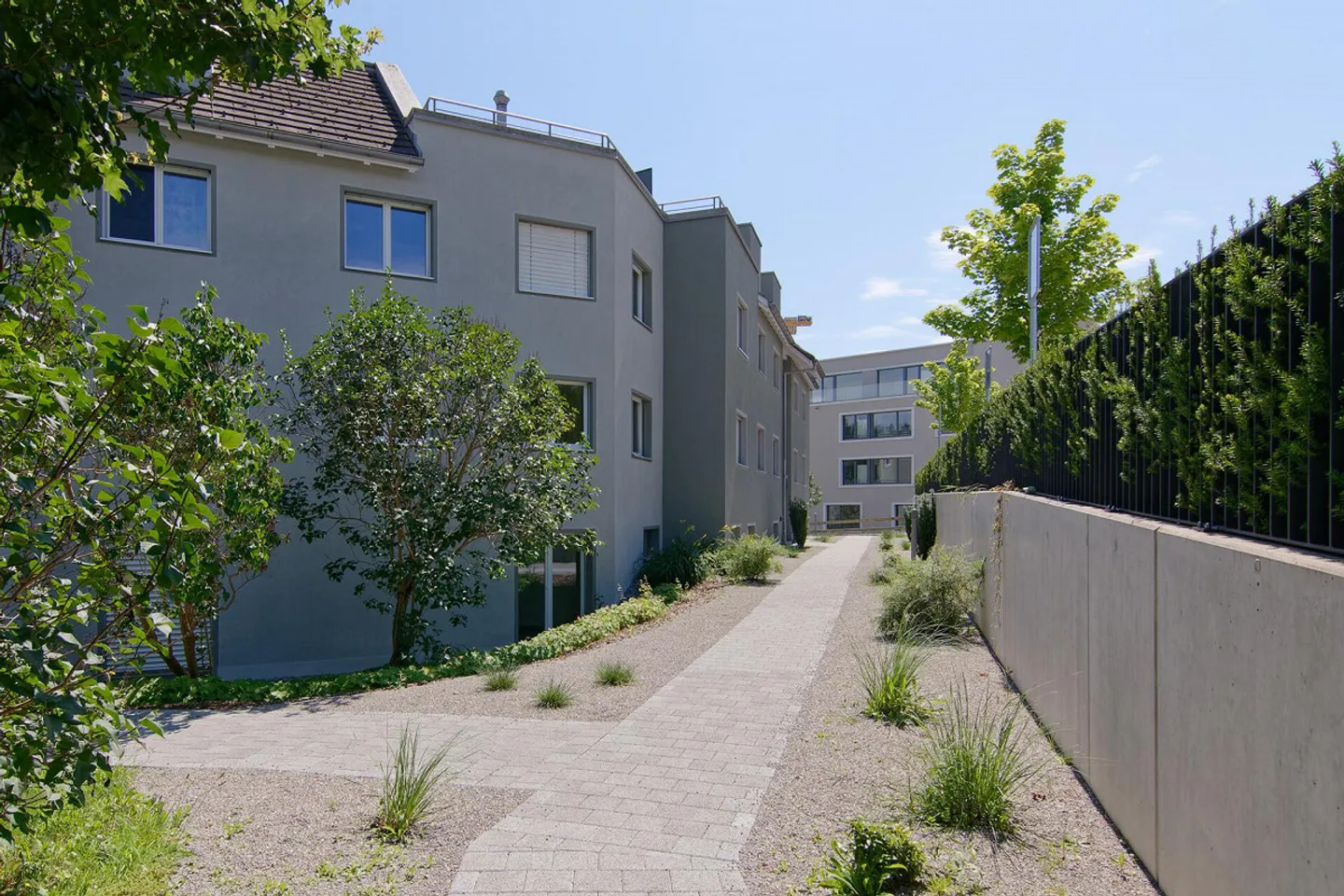 4.5-room condominium, 1st floor with elevator - Photo 15 of 15