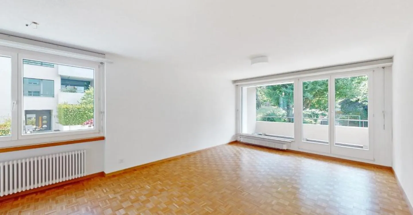 Sunny Apartment in Zurich Höngg - Limited to 1 Year - Photo 2 of 12