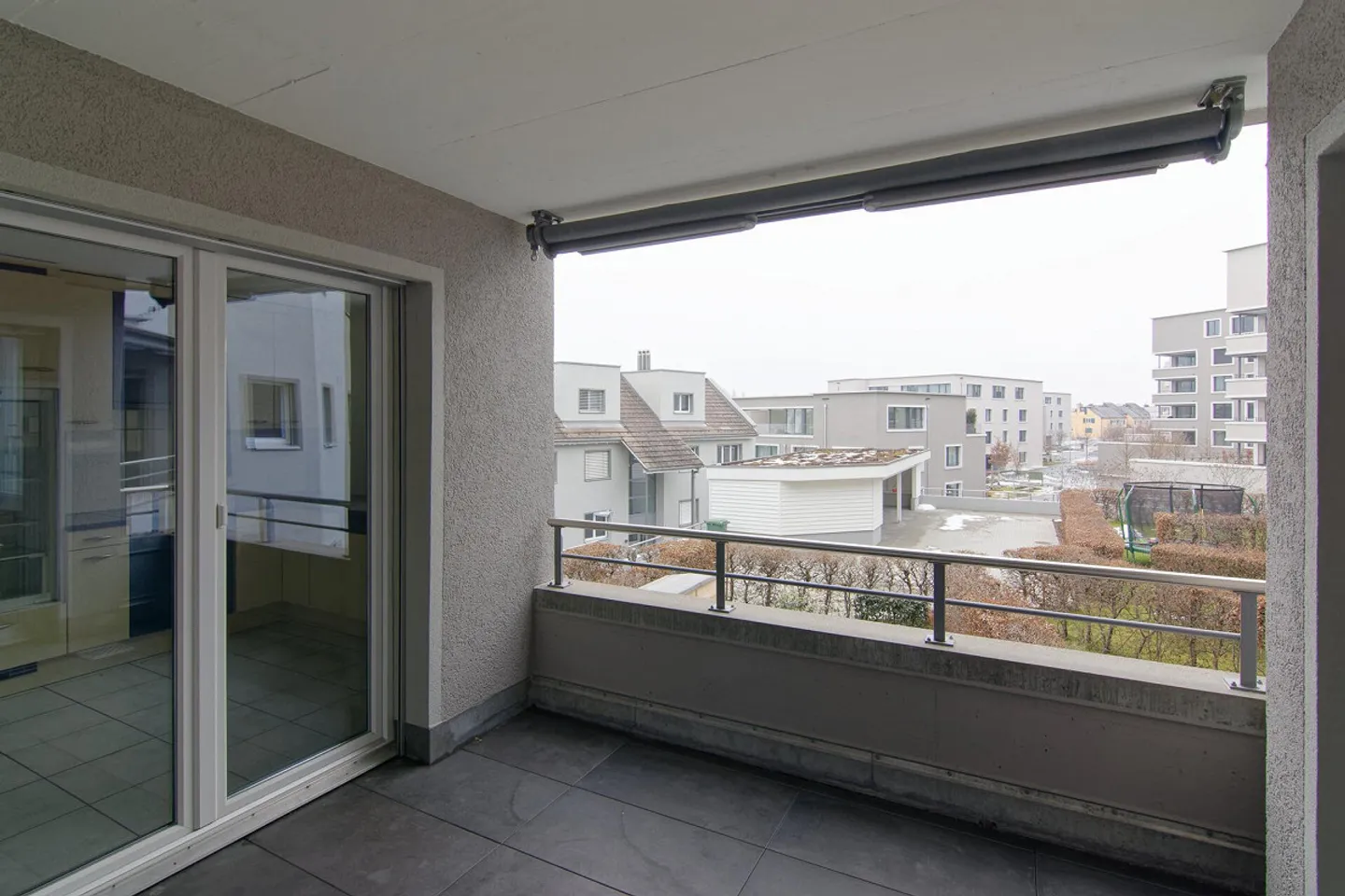 4.5-room condominium, 1st floor with elevator - Photo 10 of 15