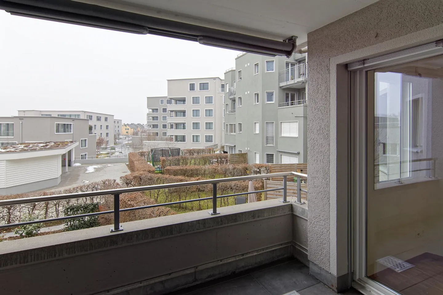 4.5-room condominium, 1st floor with elevator - Photo 11 of 15