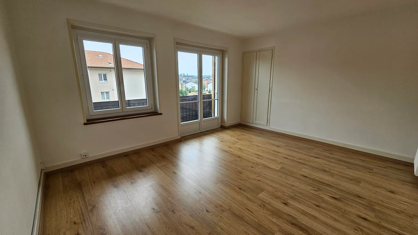 Charmante Wohnung in Saignelégier - Foto 5 von 13