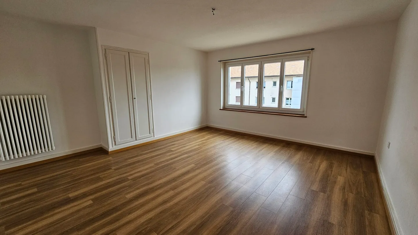 Charmante Wohnung in Saignelégier - Foto 8 von 13