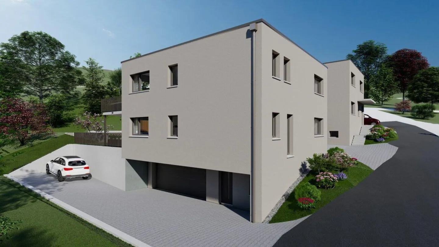 Casa unifamiliare approvata ad Altstätten - Foto 3 di 10