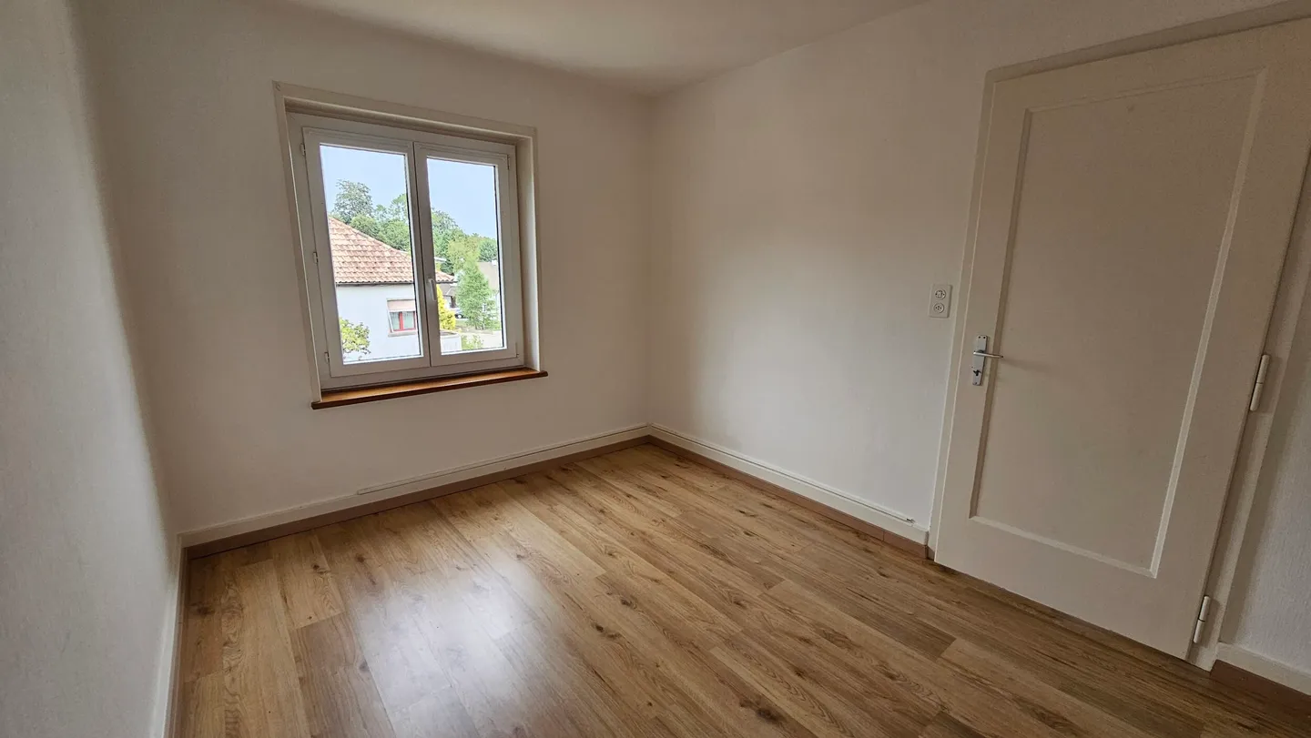 Charmante Wohnung in Saignelégier - Foto 9 von 13