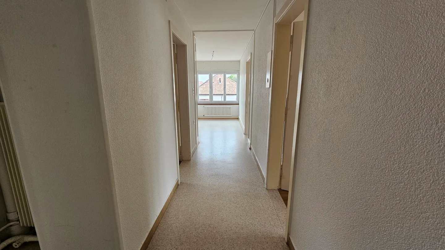 Charmante Wohnung in Saignelégier - Foto 10 von 13
