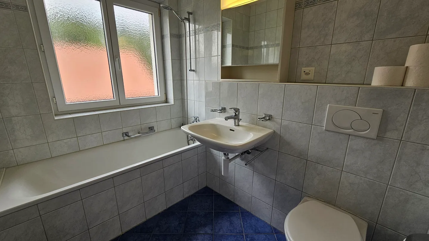 Charmante Wohnung in Saignelégier - Foto 12 von 13