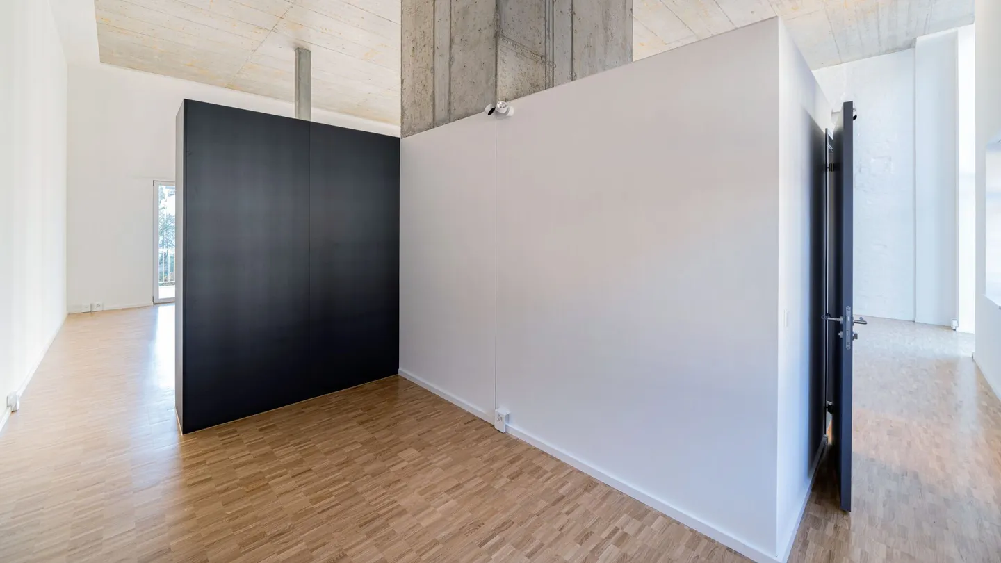 Overheight Loft (100m2) in the Bruggmühle - Photo 3 of 9