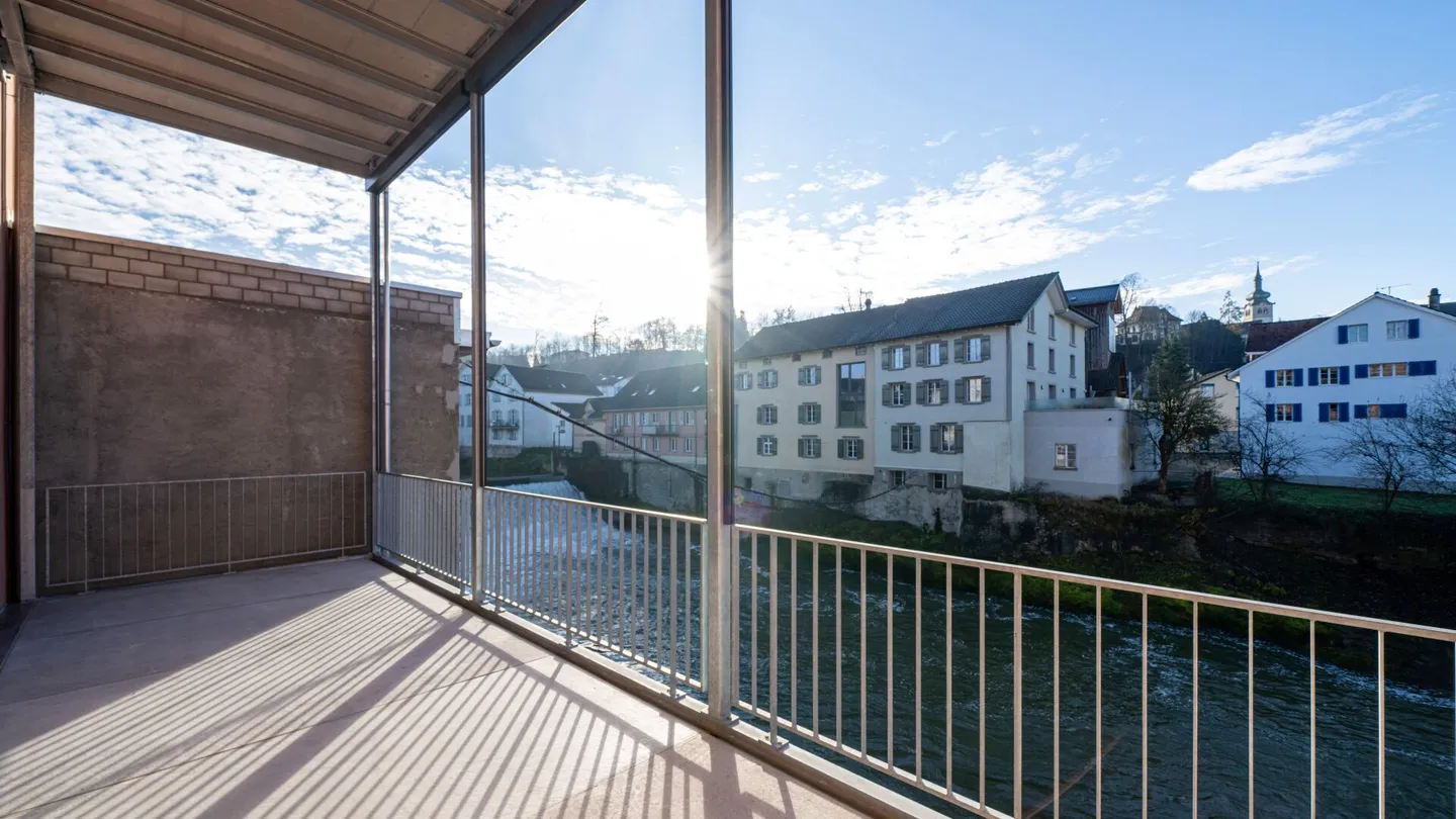 Overheight Loft (100m2) in the Bruggmühle - Photo 4 of 9