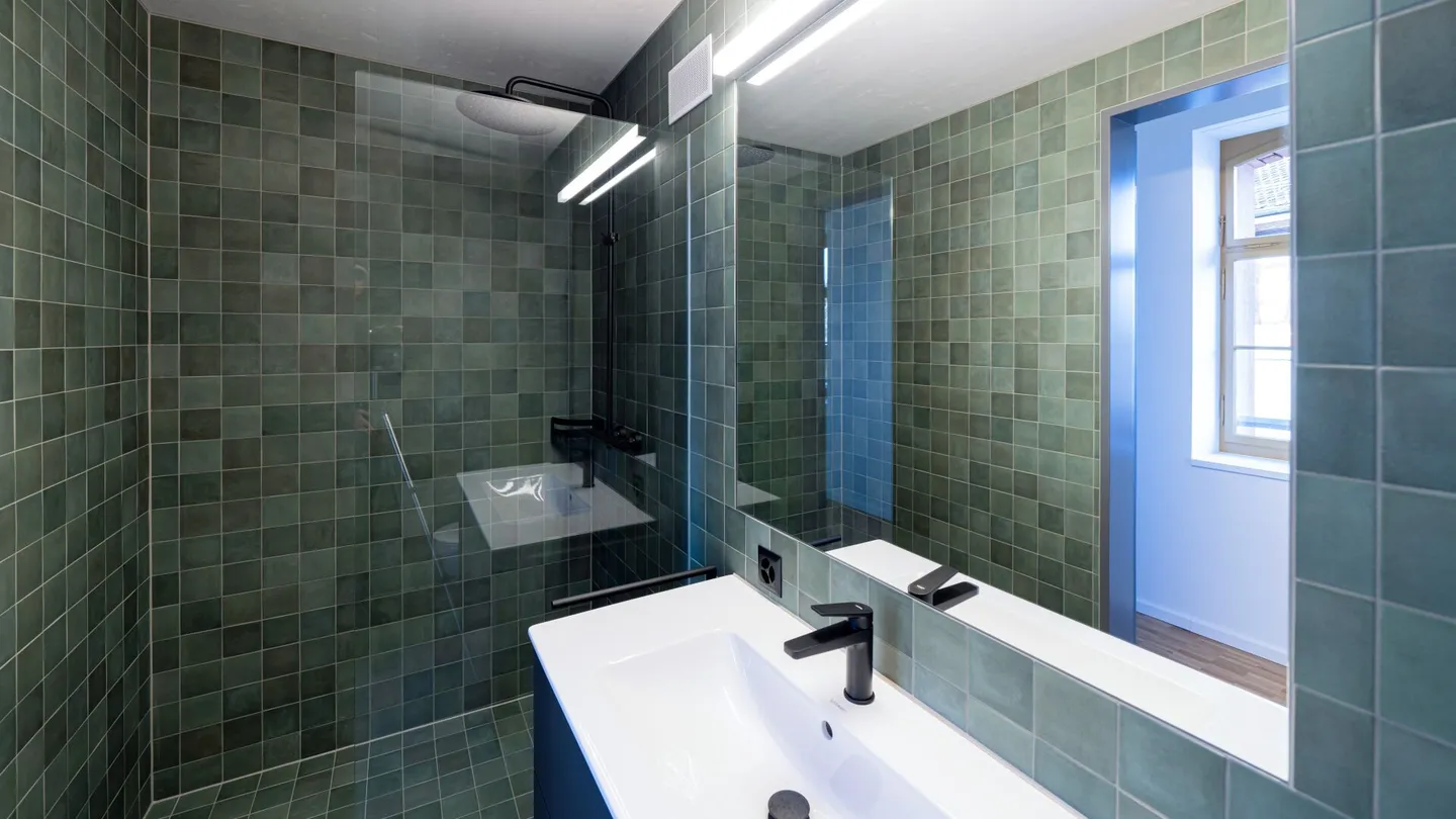 Overheight Loft (100m2) in the Bruggmühle - Photo 5 of 9
