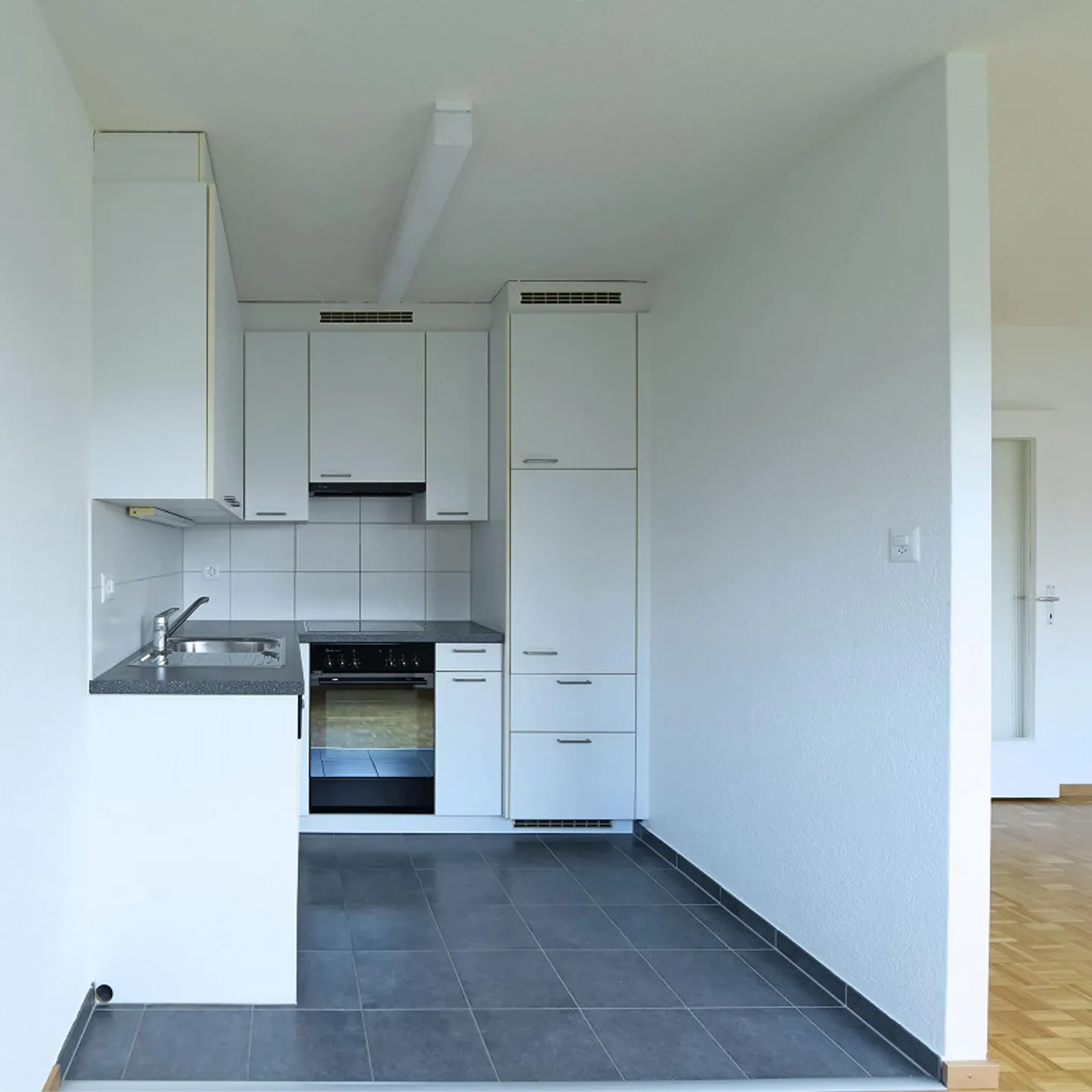 Charmante Wohnung - Foto 2 von 9