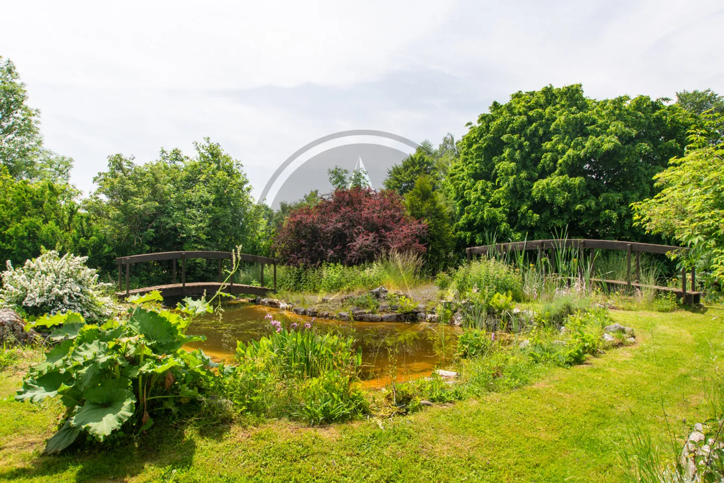 Renovated semi-detached farmhouse with apartments, barn and building plot - Photo 14 of 15