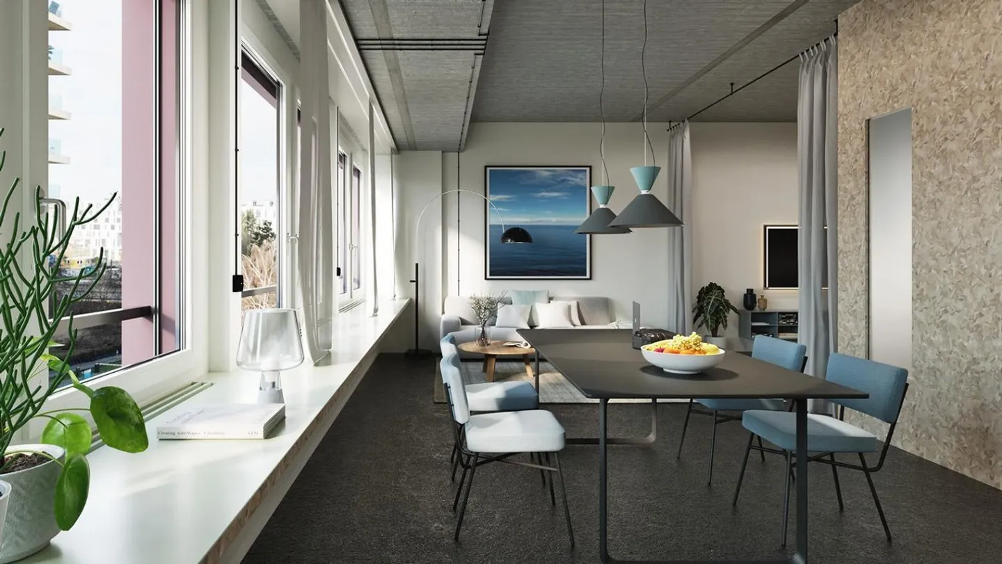 Loft unico a Zurigo Nord - Foto 5 di 5