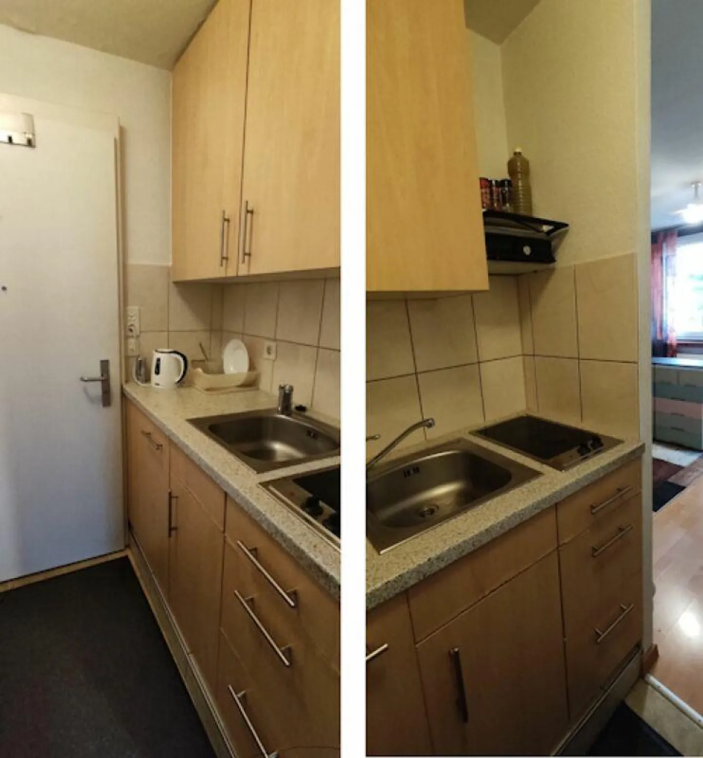 praktische 1 Zimmerwohnung - Foto 2 von 5