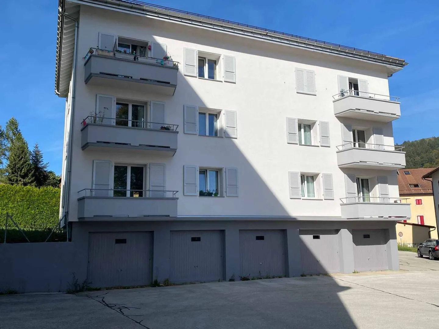 Garage à louer - Photo 1 sur 2