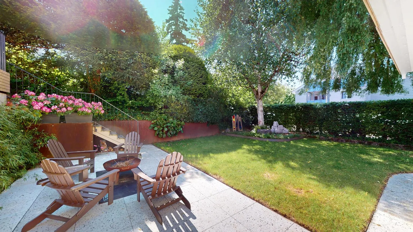 Freistehendes Einfamilienhaus - Foto 5 von 14