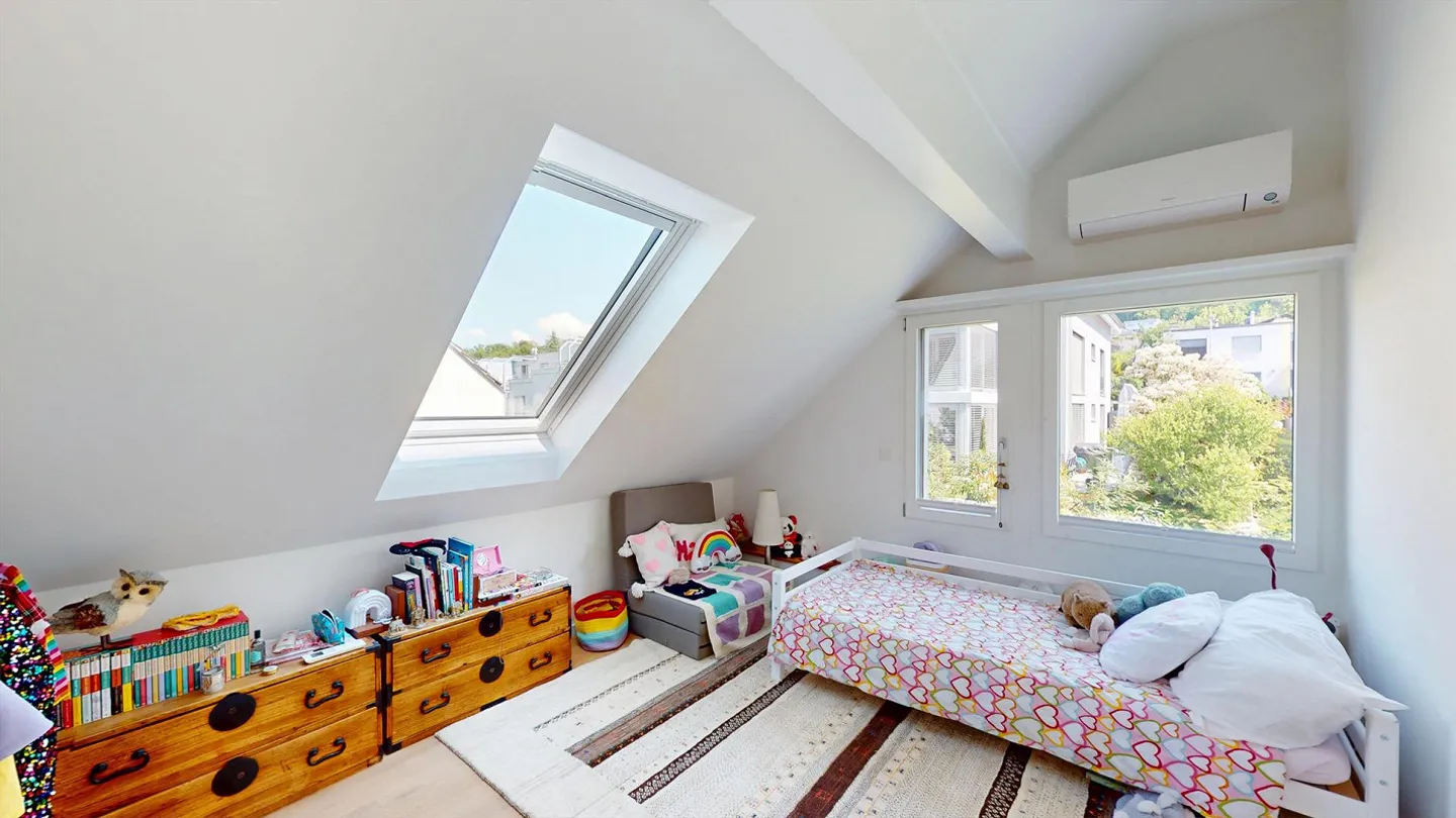 Freistehendes Einfamilienhaus - Foto 11 von 14