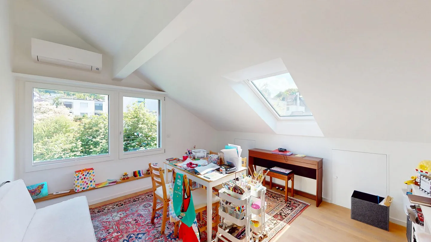 Freistehendes Einfamilienhaus - Foto 12 von 14