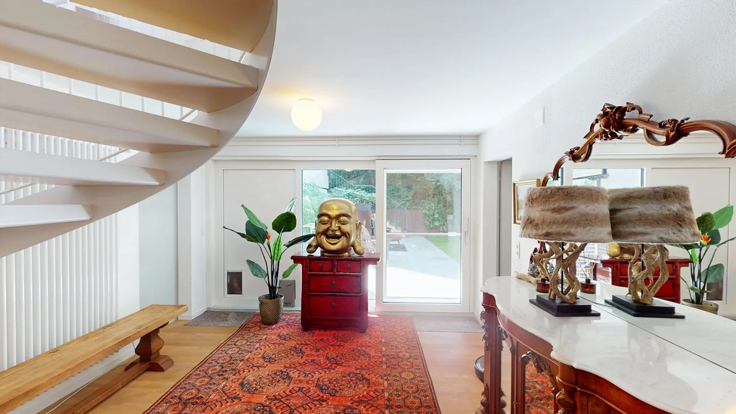 Freistehendes Einfamilienhaus - Foto 14 von 14