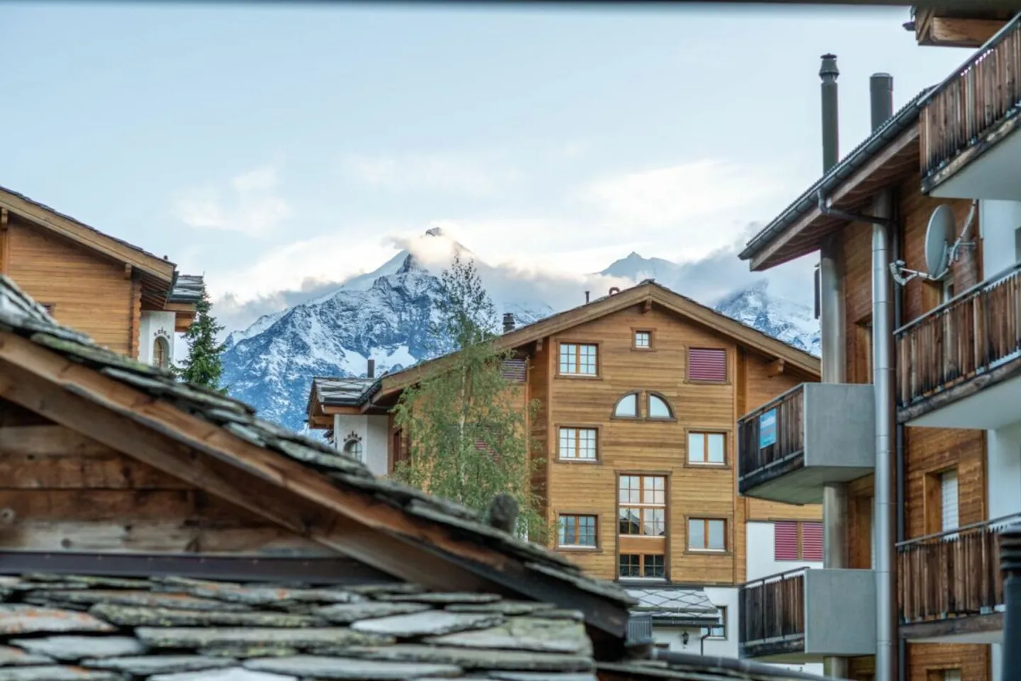 Charming Apartment in Grächen - Photo 14 of 15