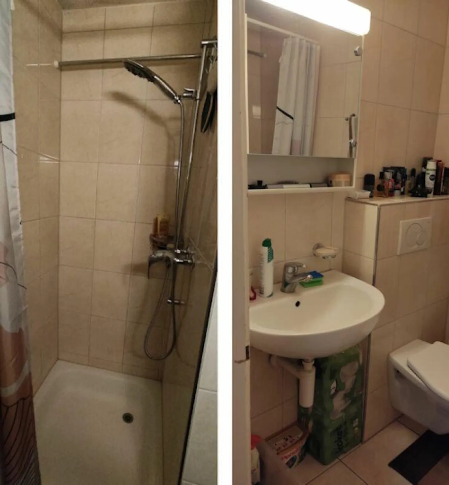 praktische 1 Zimmerwohnung - Foto 4 von 5