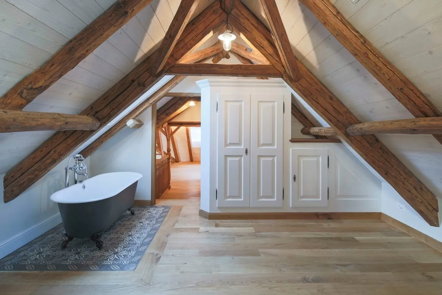 Incantevole appartamento con camino a Weinfelden - Foto 5 di 7