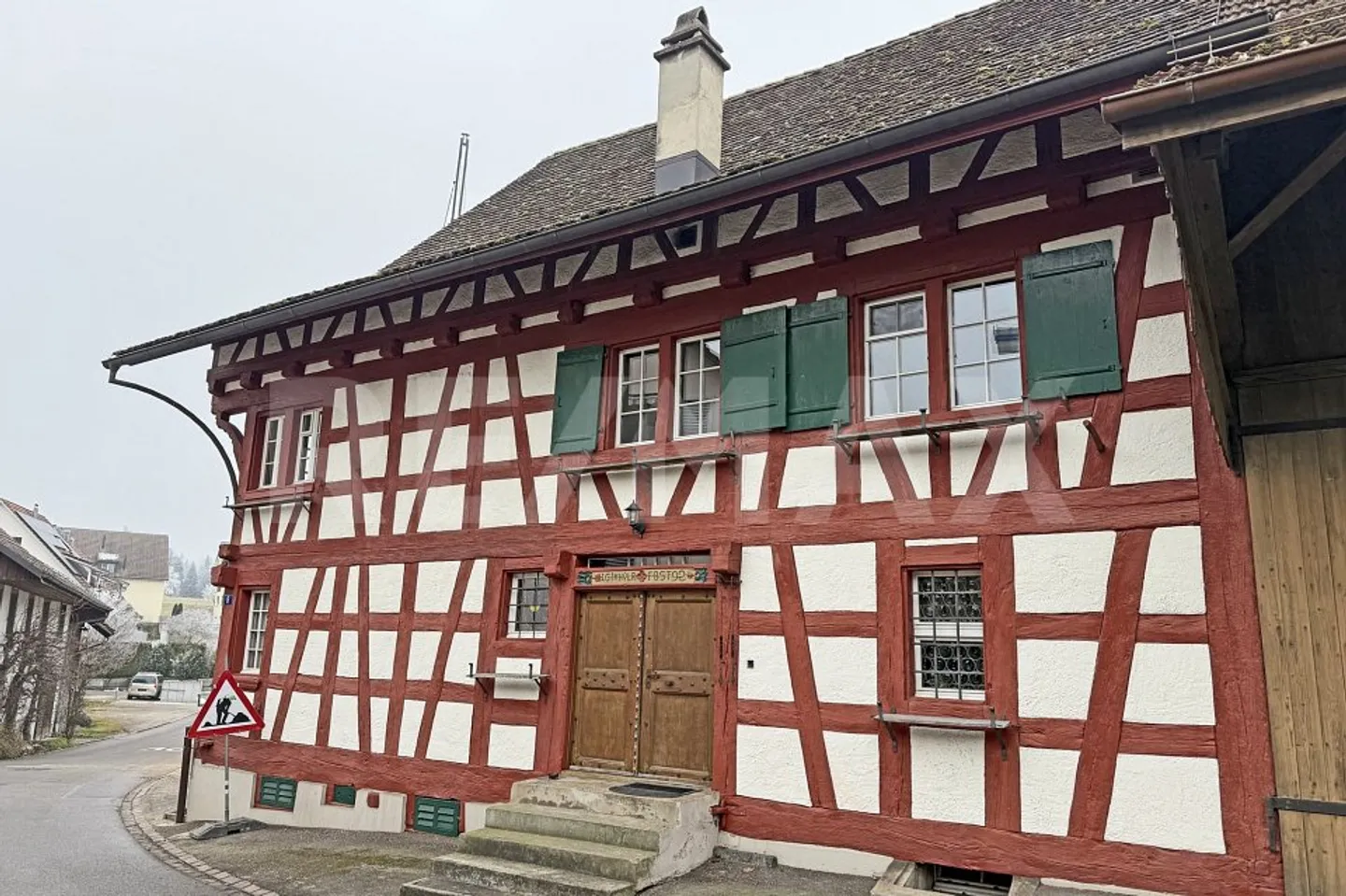 Charmante 2.5-Zimmer Wohnung - Foto 1 von 8