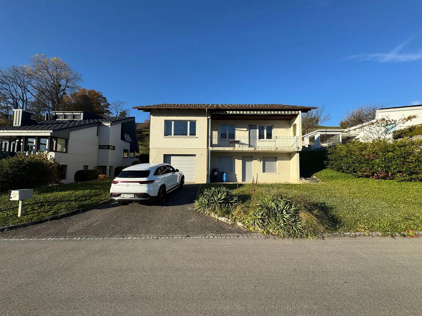 «EFH Matzendorf» - Foto 1 von 13