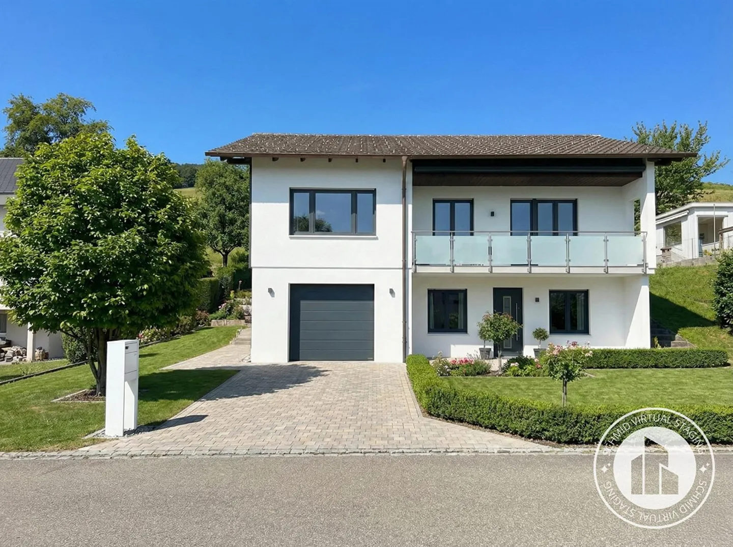 «EFH Matzendorf» - Foto 3 von 13