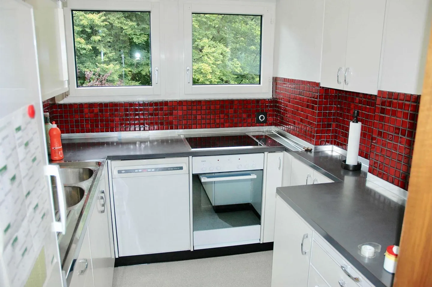 Bella camera in condivisione con buona connessione ai mezzi pubblici - Foto 6 di 7