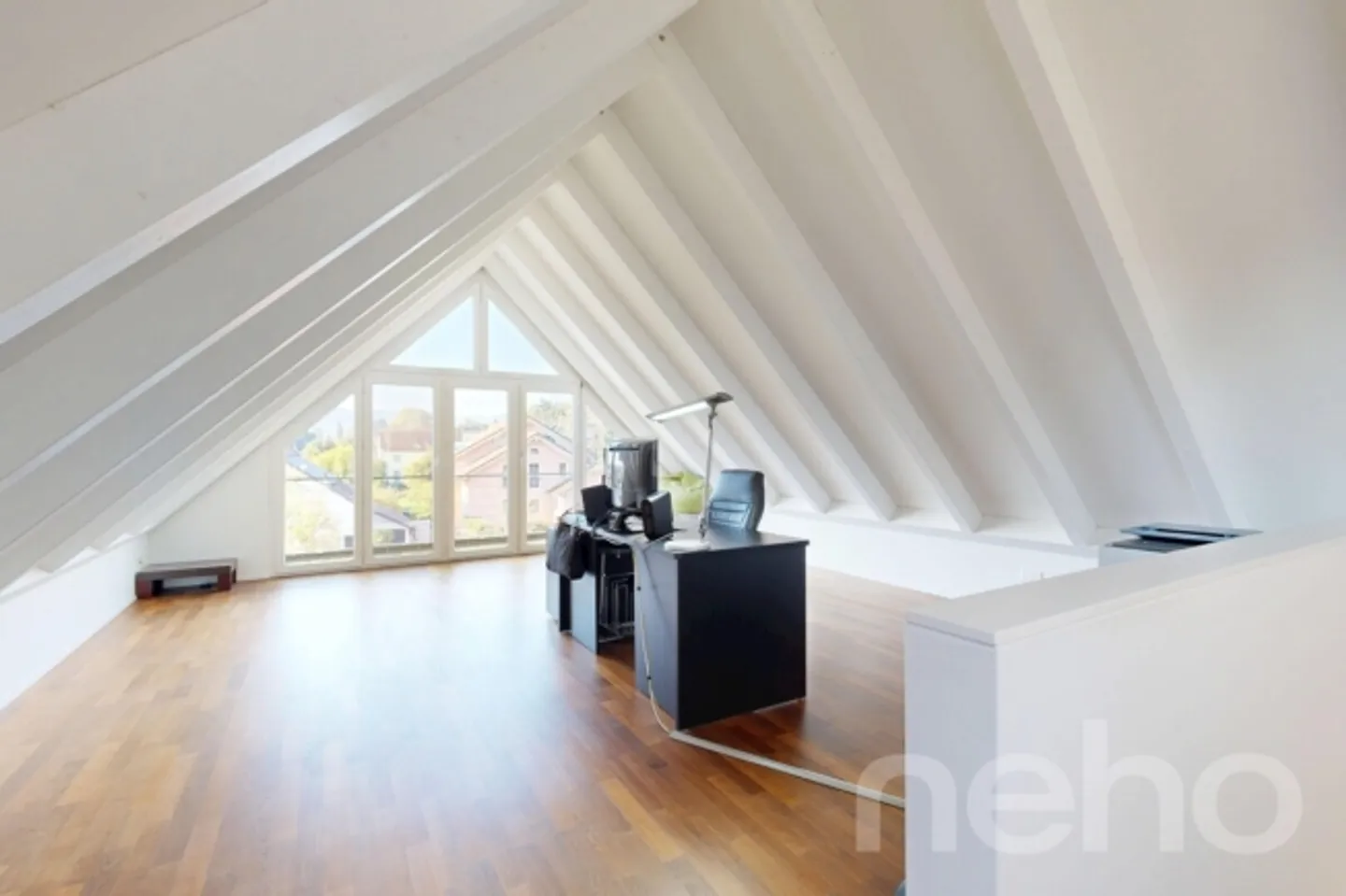 Maison moderne de 6,5 pièces dans un emplacement ensoleillé avec jardin facile d'entretien - Photo 12 sur 13