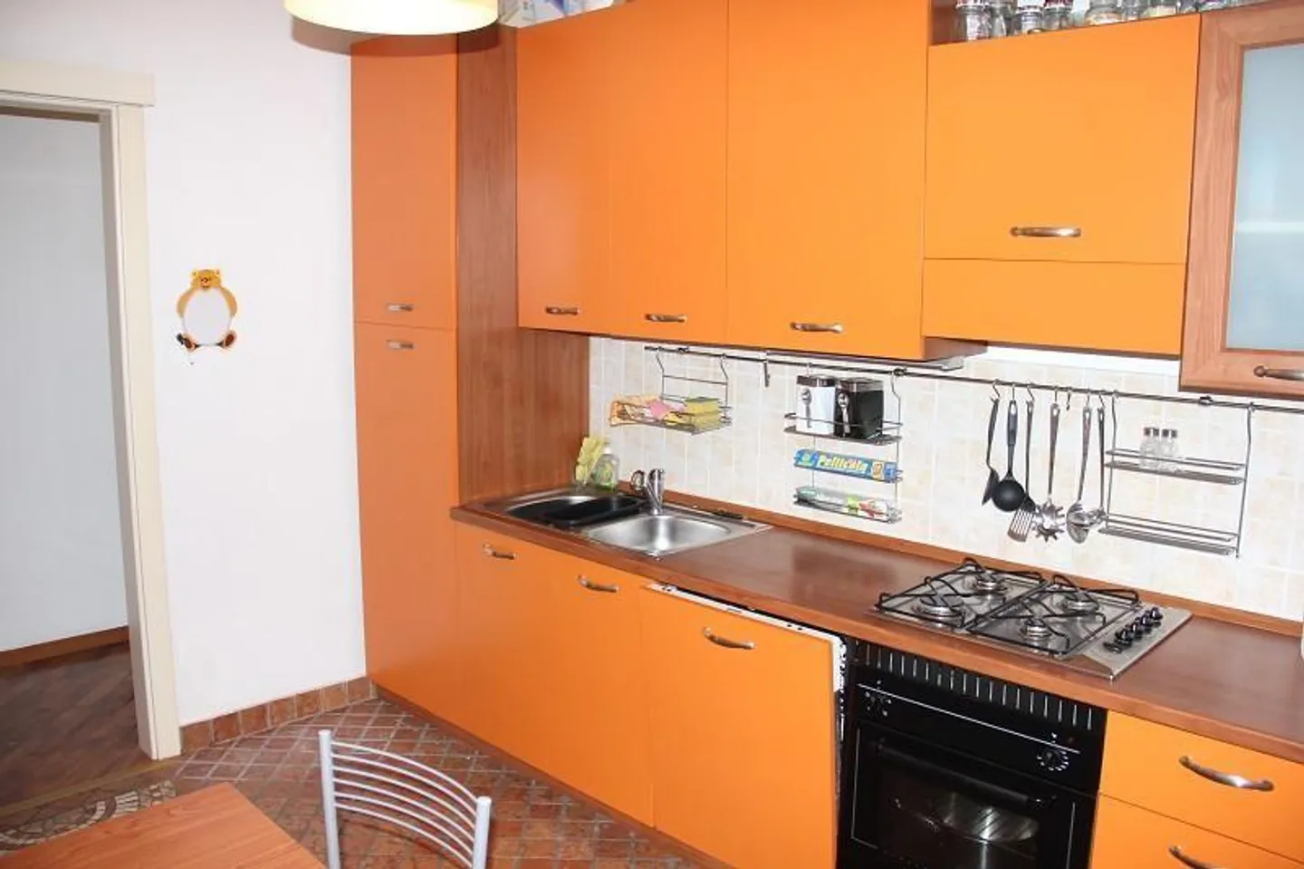 2 1/2-Zimmer-Wohnung oberstes Geschoss 200 von CH-Grenze - Foto 5 von 8