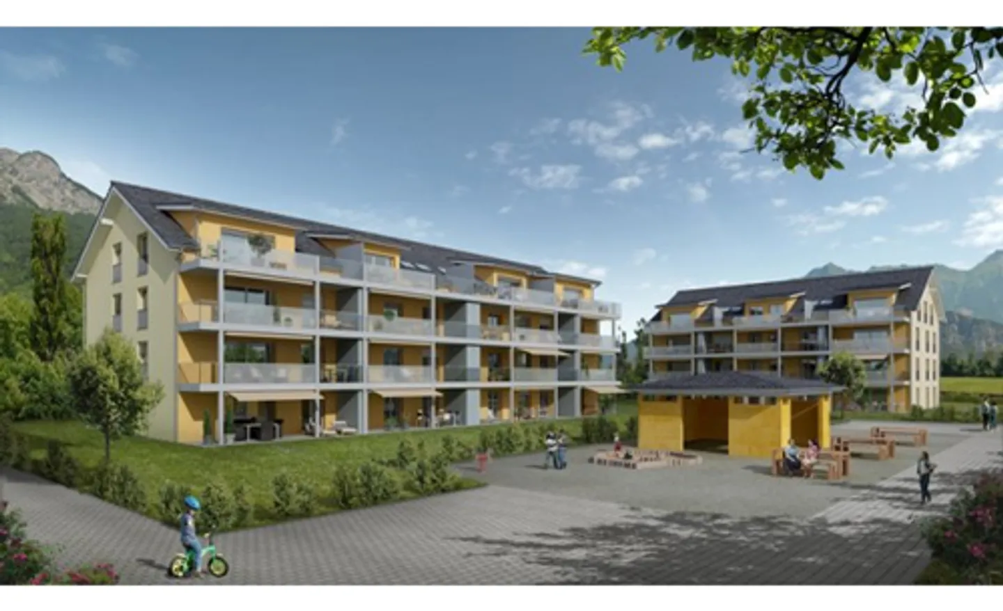 Posti moto in affitto - Foto 1 di 2