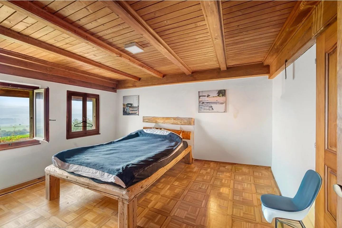 Incantevole casa a schiera con vista libera sulle Prealpi - Foto 11 di 13