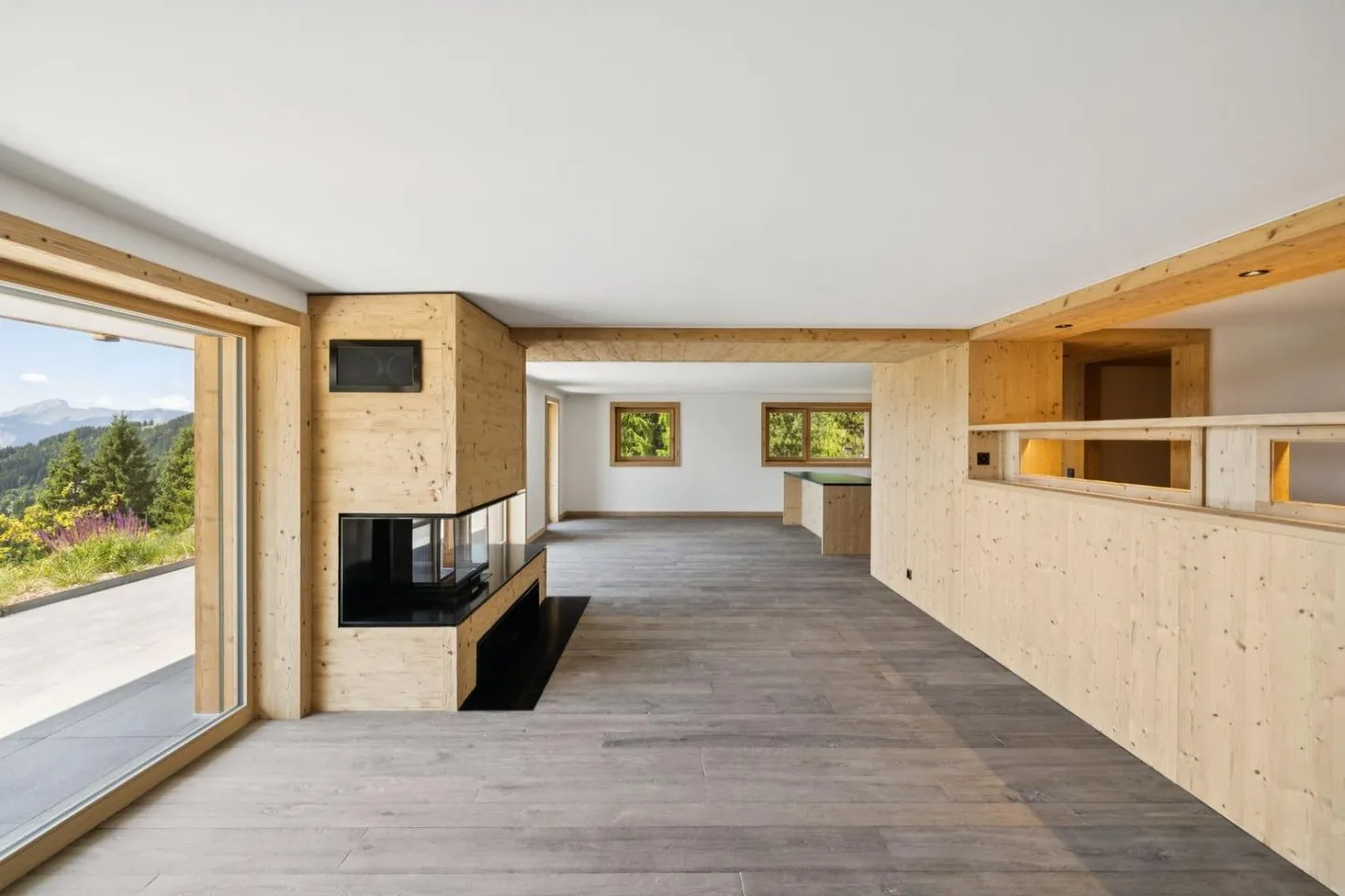 Duplex raro con giardino, ski-in & ski-out, vista mozzafiato! - Foto 8 di 13