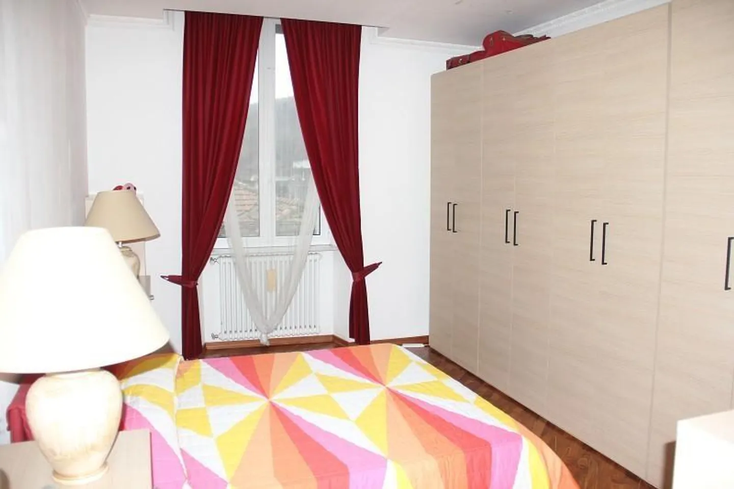 2 1/2-Zimmer-Wohnung oberstes Geschoss 200 von CH-Grenze - Foto 7 von 8