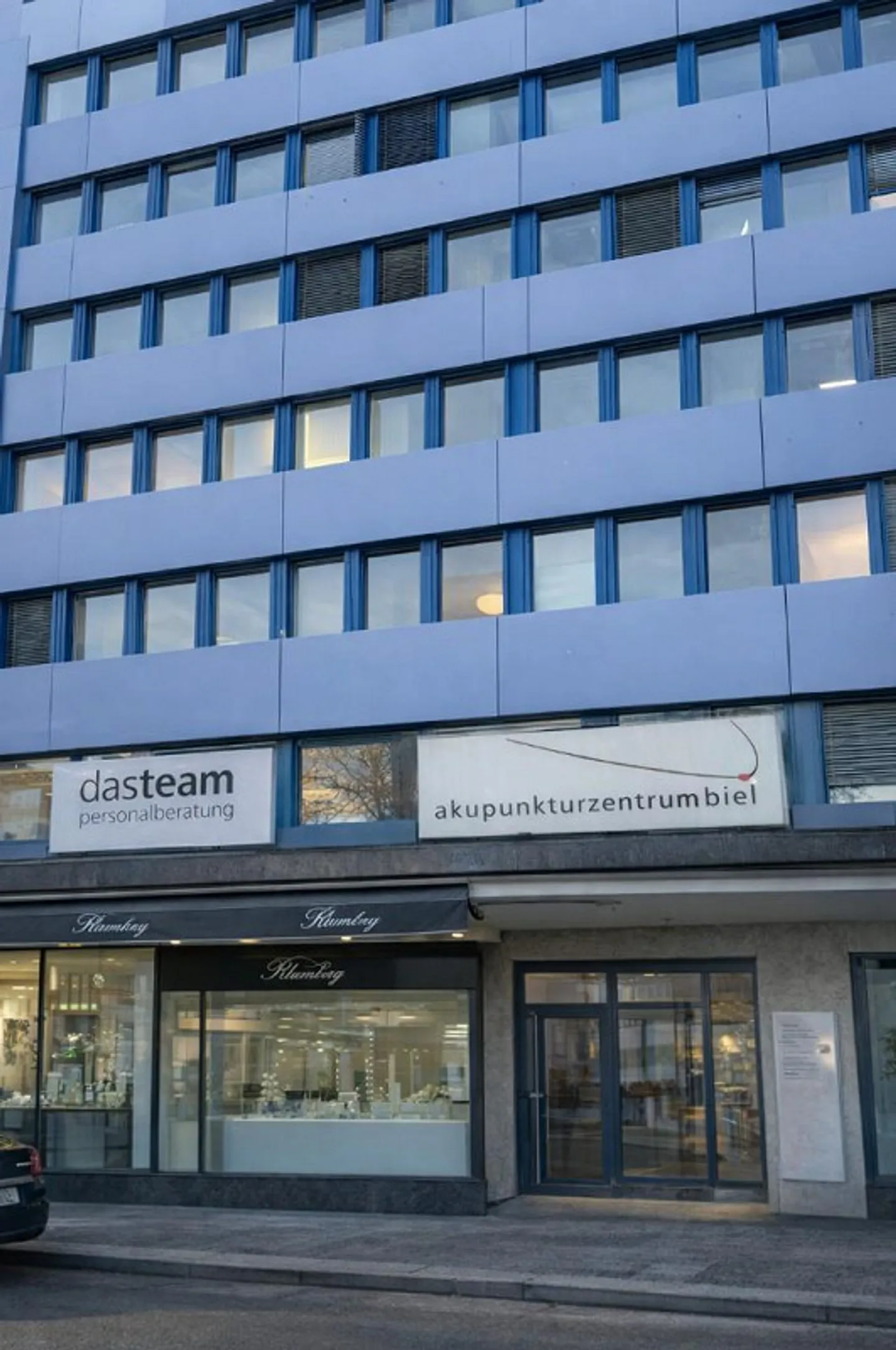 Appartamento centrale a Biel - Foto 1 di 5