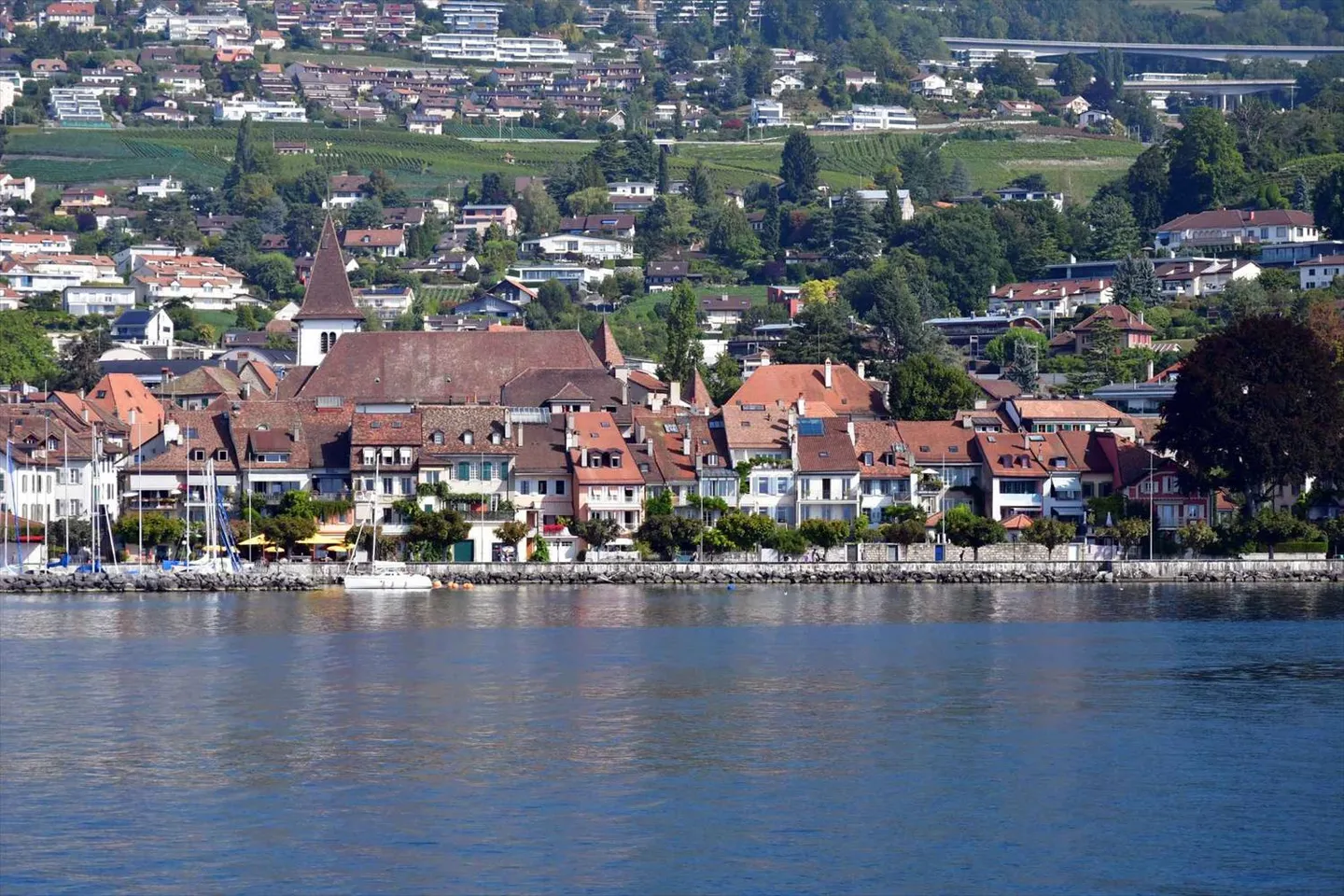 ESCLUSIVO: Arcade, showroom, locali di 120 m2 in affitto a Lutry (Lavaux) - Foto 1 di 1