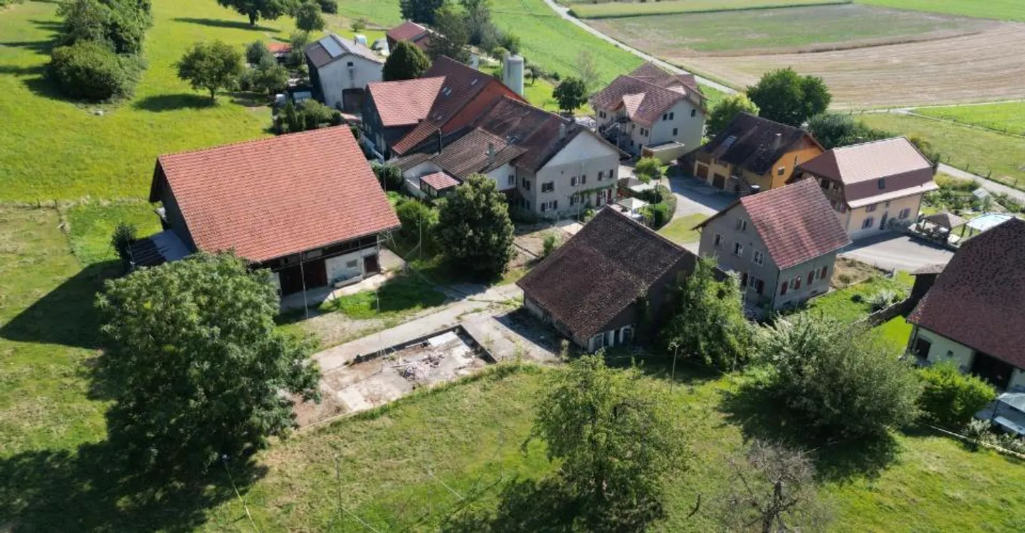 Charmante Duplex-Wohnung in Bussy - Foto 4 von 13