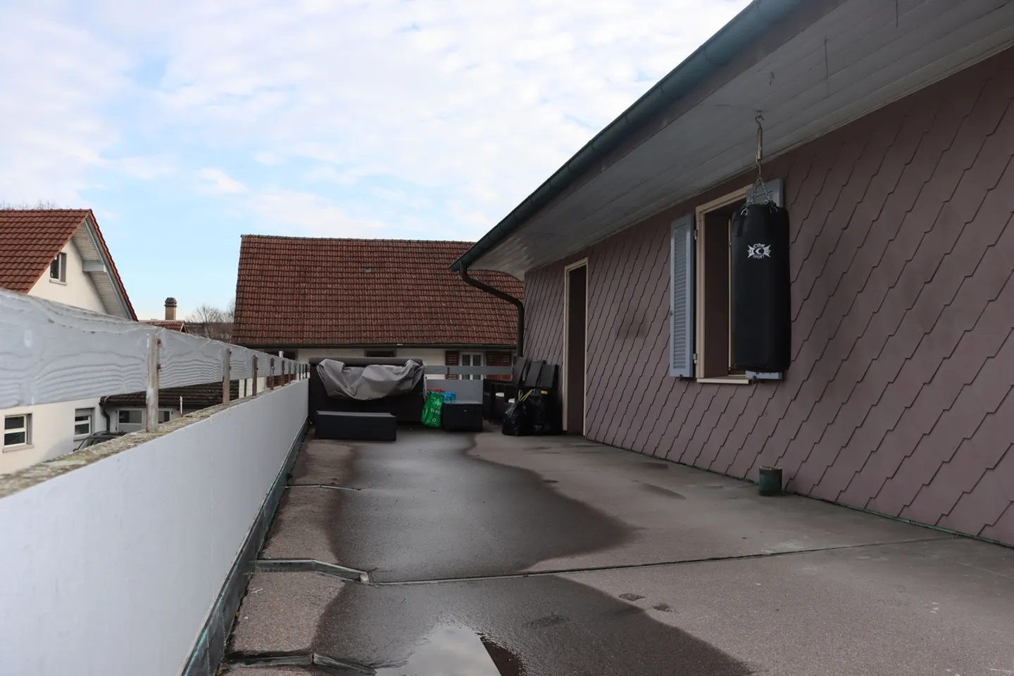 Bright 4.5-room apartment with balcony in Derendingen - Photo 1 of 10