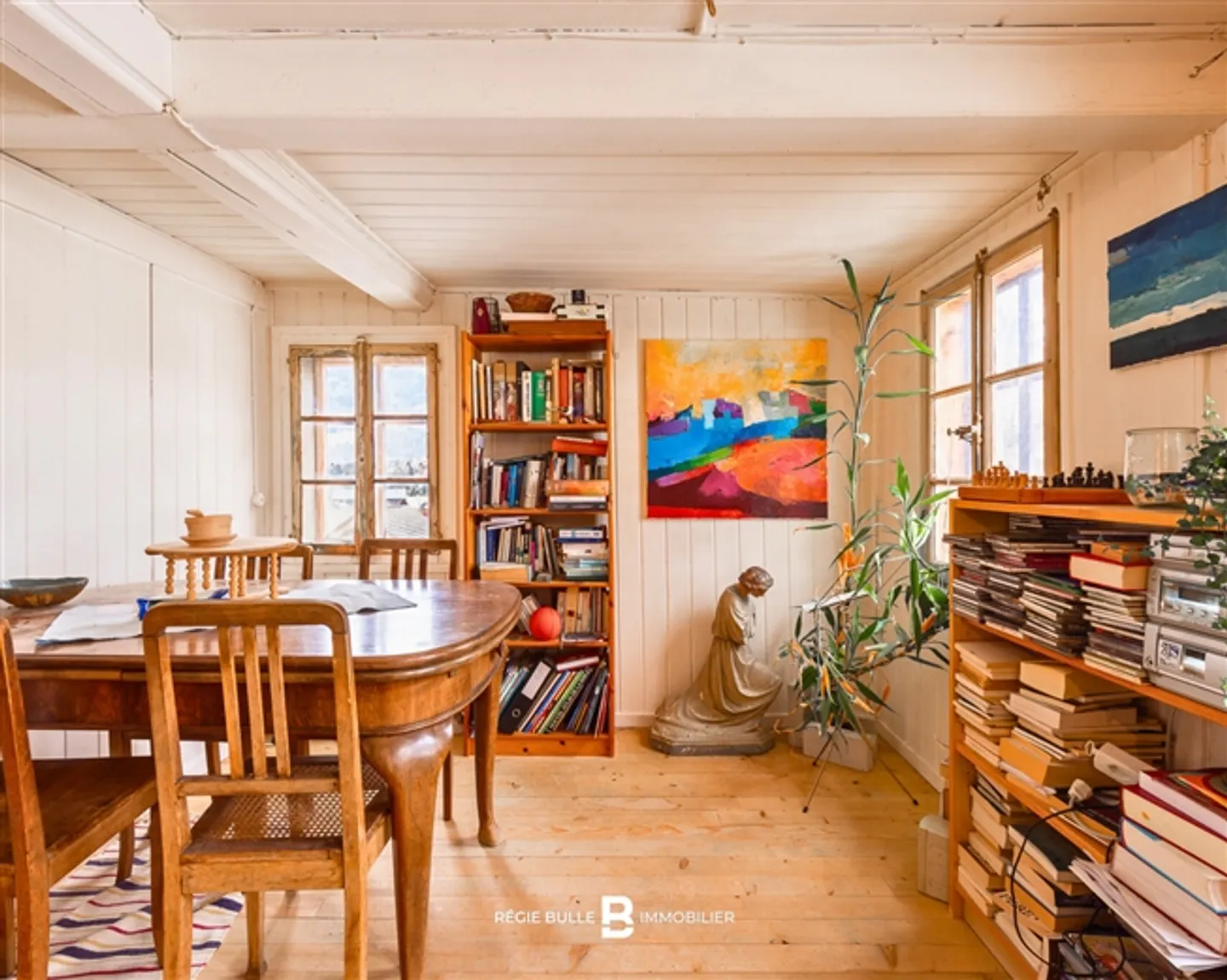 Charmey - Casa di villaggio con carattere e grande giardino - Foto 2 di 9