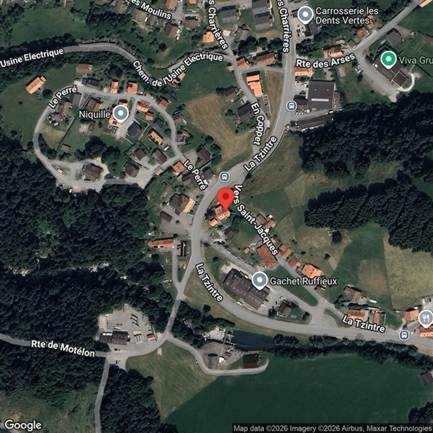 Charmey - Casa di villaggio con carattere e grande giardino - Foto 9 di 9