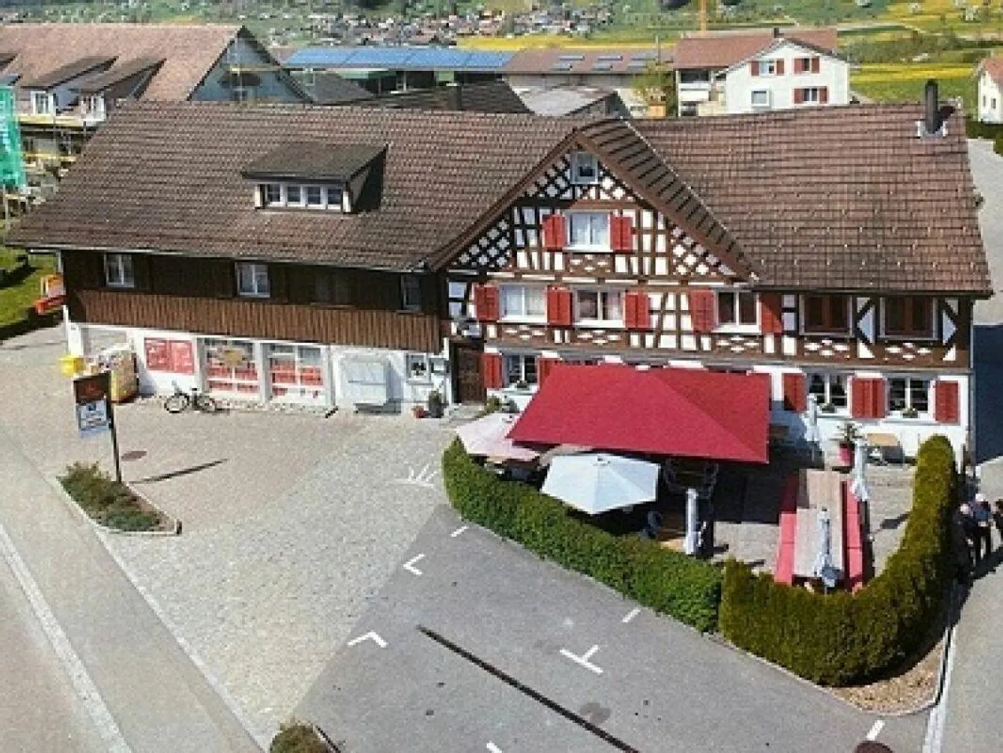 Chambre meublée à louer - Photo 1 sur 3