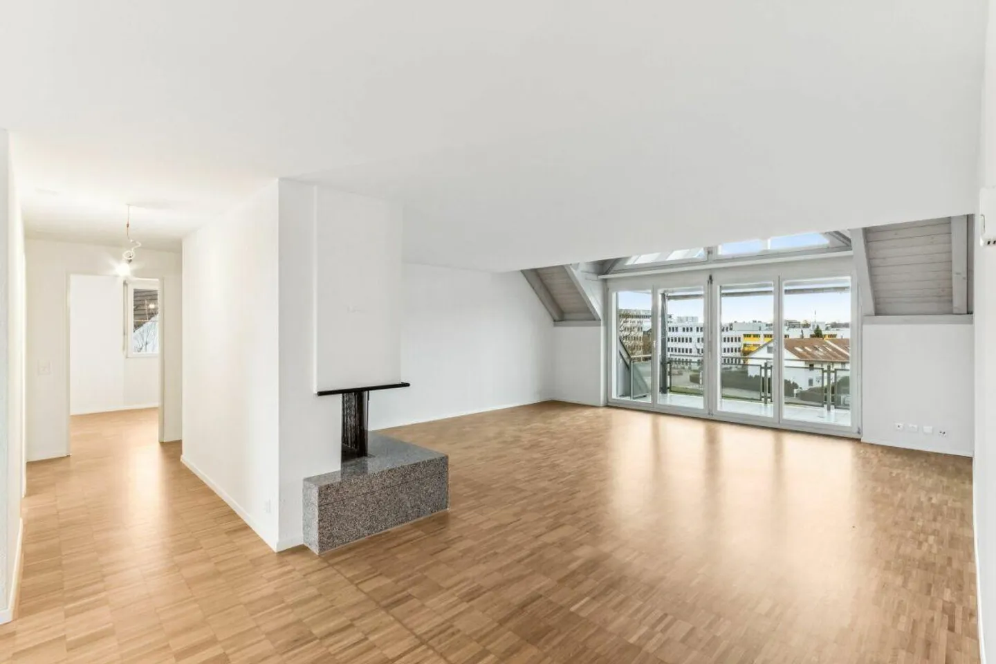 Modern Family Apartment in Park-like Surroundings - Photo 1 of 11