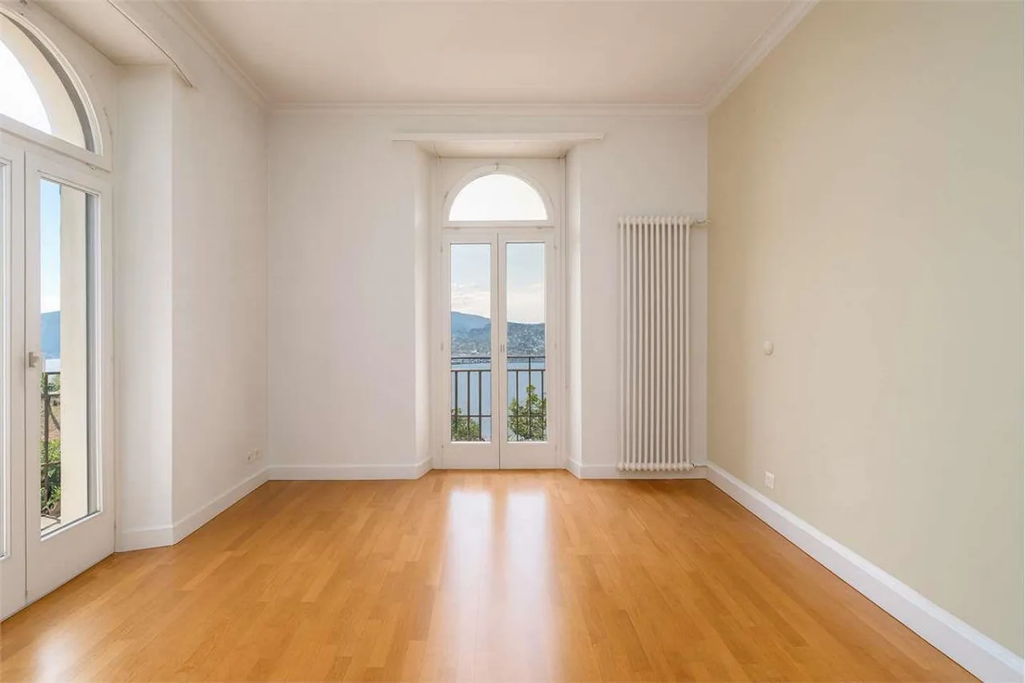 Attika mit 4,5 Zimmern in Lugano Ruvigliana mit Seeblick - Foto 4 von 10