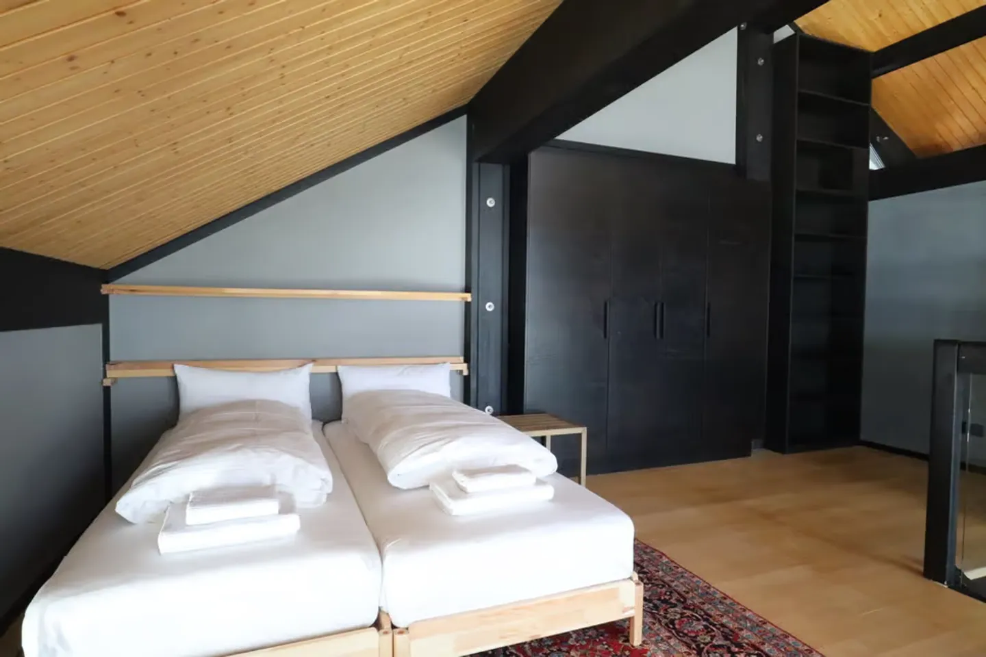 Charming Alpine Chalet in Wiler (Lötschen) - Stunning Mountain Views - Foto 12 di 13
