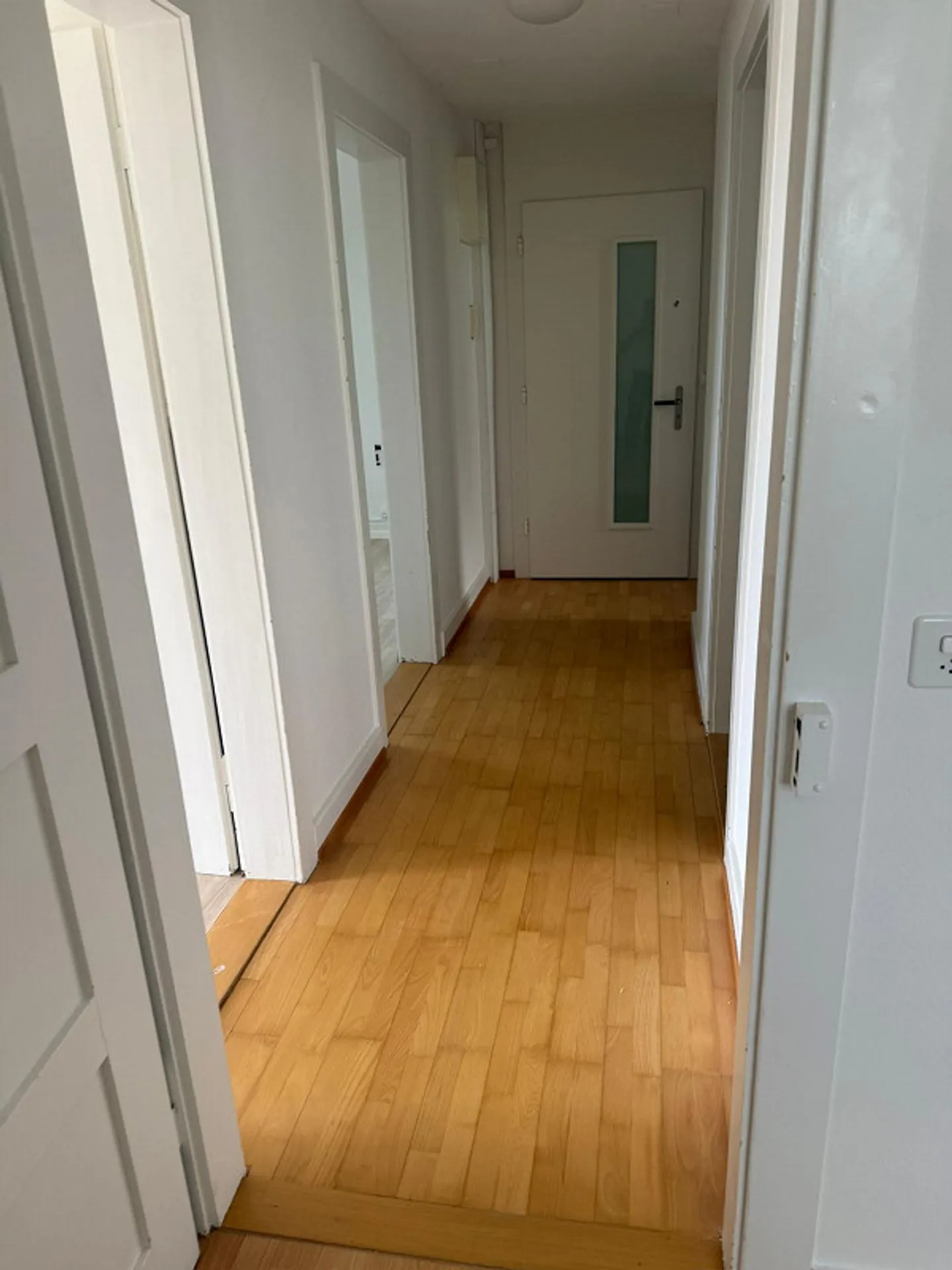 Bright 3-room apartment in a multi-family house with a large balcony - Photo 11 of 11
